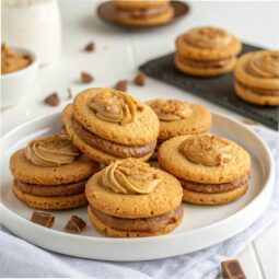 Cookie Butter Cookies Recipe