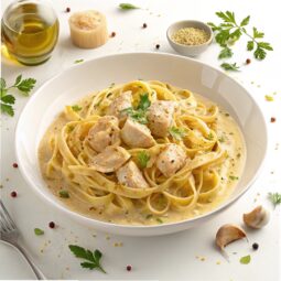 Creamy Chicken Pasta Recipe