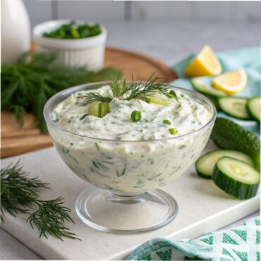 Dill Dip Recipe