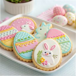 Easter Sugar Cookies Recipe