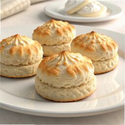 Easy Drop Biscuits Recipe