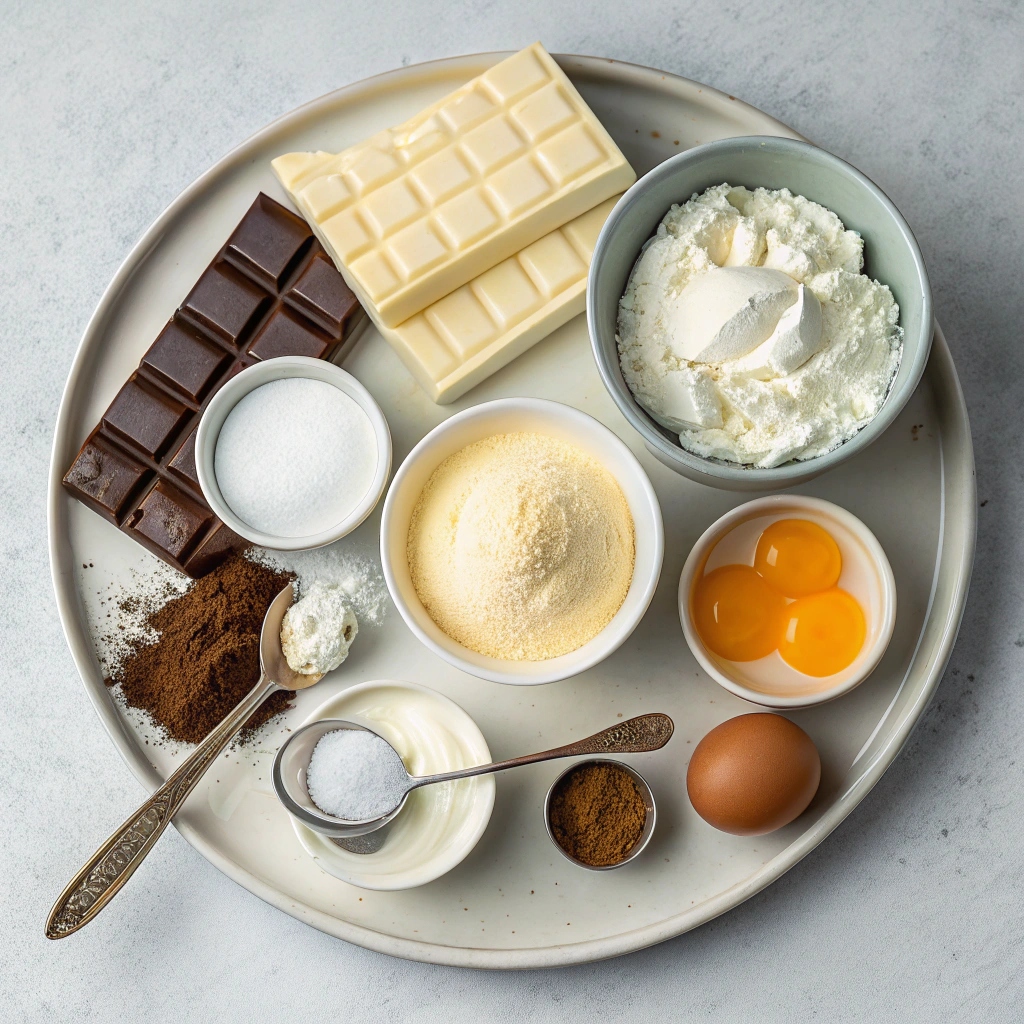 Eclair Cake Recipe Ingredients