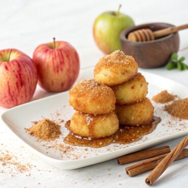 Fried Apples Recipe