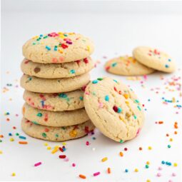 Funfetti Cookies Recipe