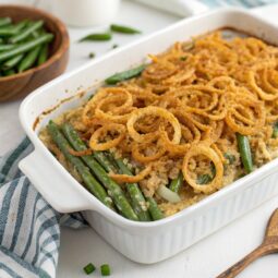 Green Bean Casserole Recipe