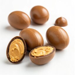 Homemade Peanut Butter Eggs Recipe