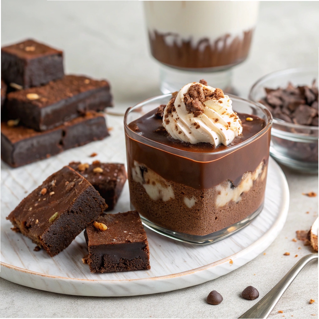 Hot Chocolate Fudge Recipe