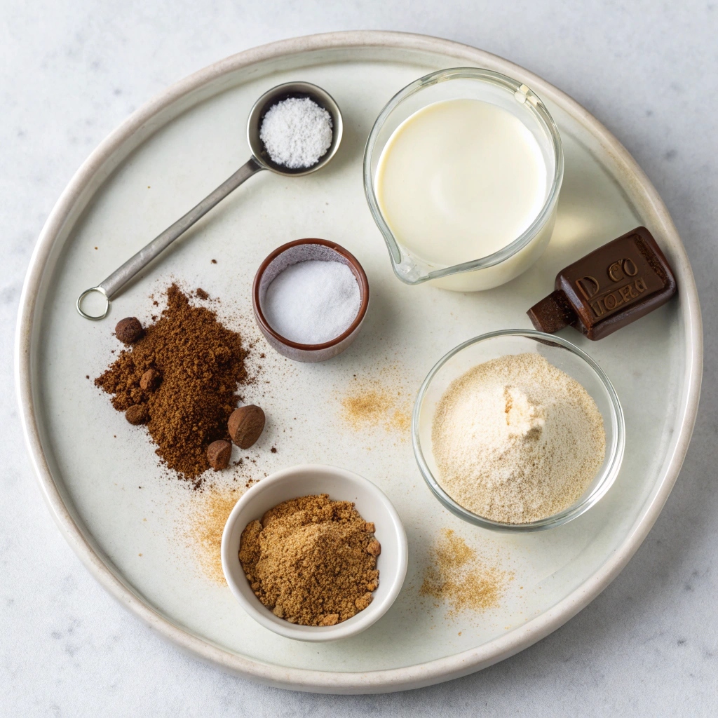  Hot Cocoa Recipe Ingredients