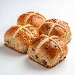 Hot Cross Buns Recipe