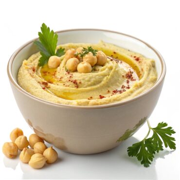 How to Make Hummus Recipe