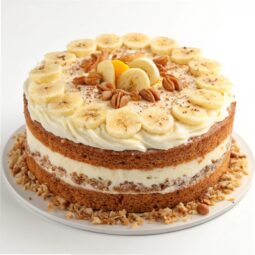 Hummingbird Cake Recipe