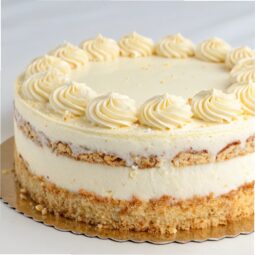 Italian Cream Cake Recipe