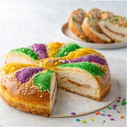 King Cake Recipe