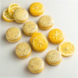 Lemon Poppy Seed Cookies Recipe