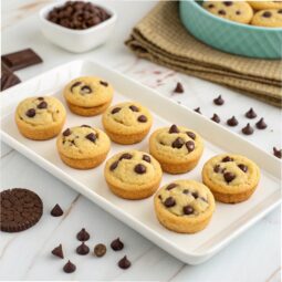 Mini Chocolate Chip Cookies Recipe