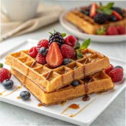My Favorite Waffle Recipe