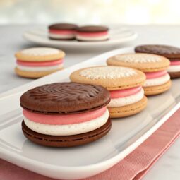 Neapolitan Cookies Recipe