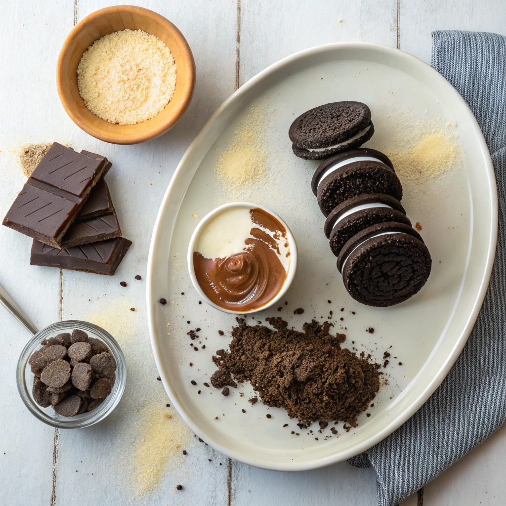 Nutella Truffles Recipe Ingredients