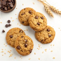 Oatmeal Chocolate Chip Cookies Recipe