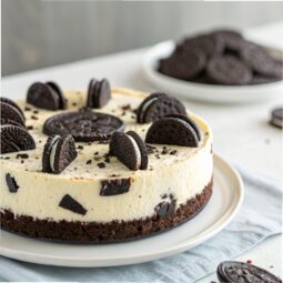 Oreo Cheesecake Recipe