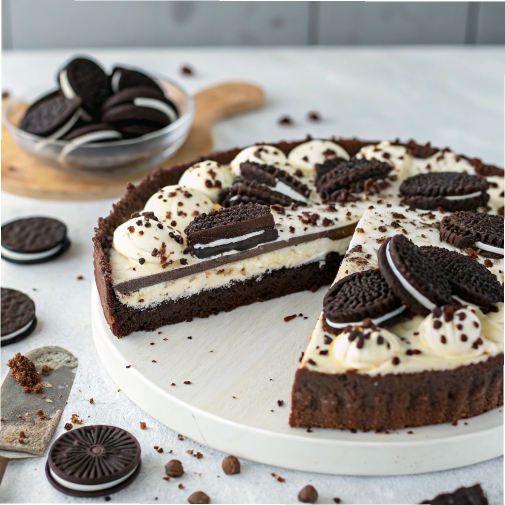 Oreo Pie Recipe