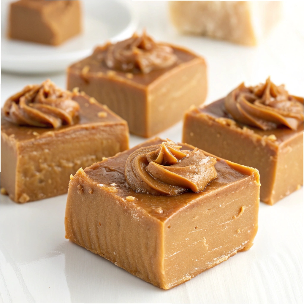 Peanut Butter Fudge Recipe