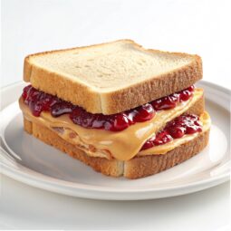 Peanut Butter & Jelly Recipe