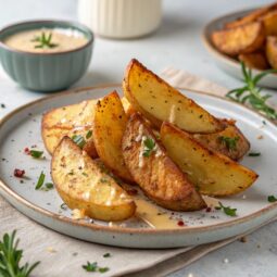 Potato Wedges