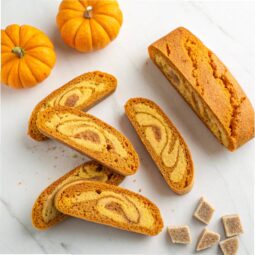 Pumpkin Biscotti Recipe