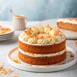 Pumpkin Cake Recipe