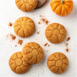 Pumpkin Snickerdoodles Recipe