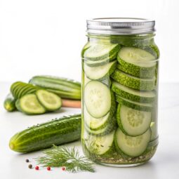 Refrigerator Pickles