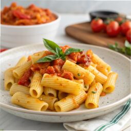 Rigatoni Recipe