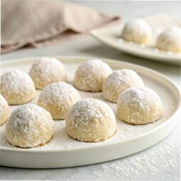 Russian Tea Cakes Recipe