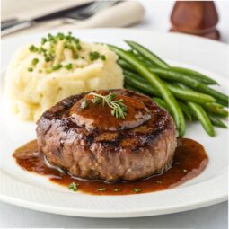 Salisbury Steak Recipe