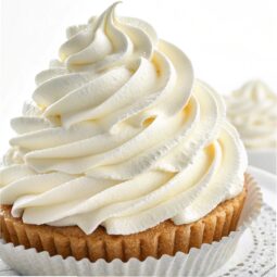 Stabilized Whipped Cream Frosting Recipe