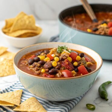 Taco Soup Recipe