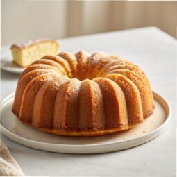 The Best Pound Cake Recipe