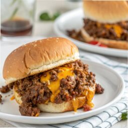 The Best Sloppy Joe Recipe