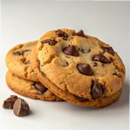 The Second-Best Chocolate Chip Cookie Recipe