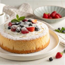 Tres Leches Cake Recipe