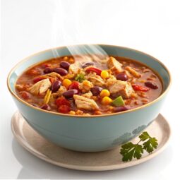 Turkey Chili Recipe