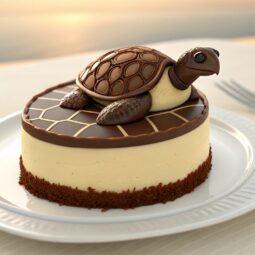 Turtle Cheesecake Recipe