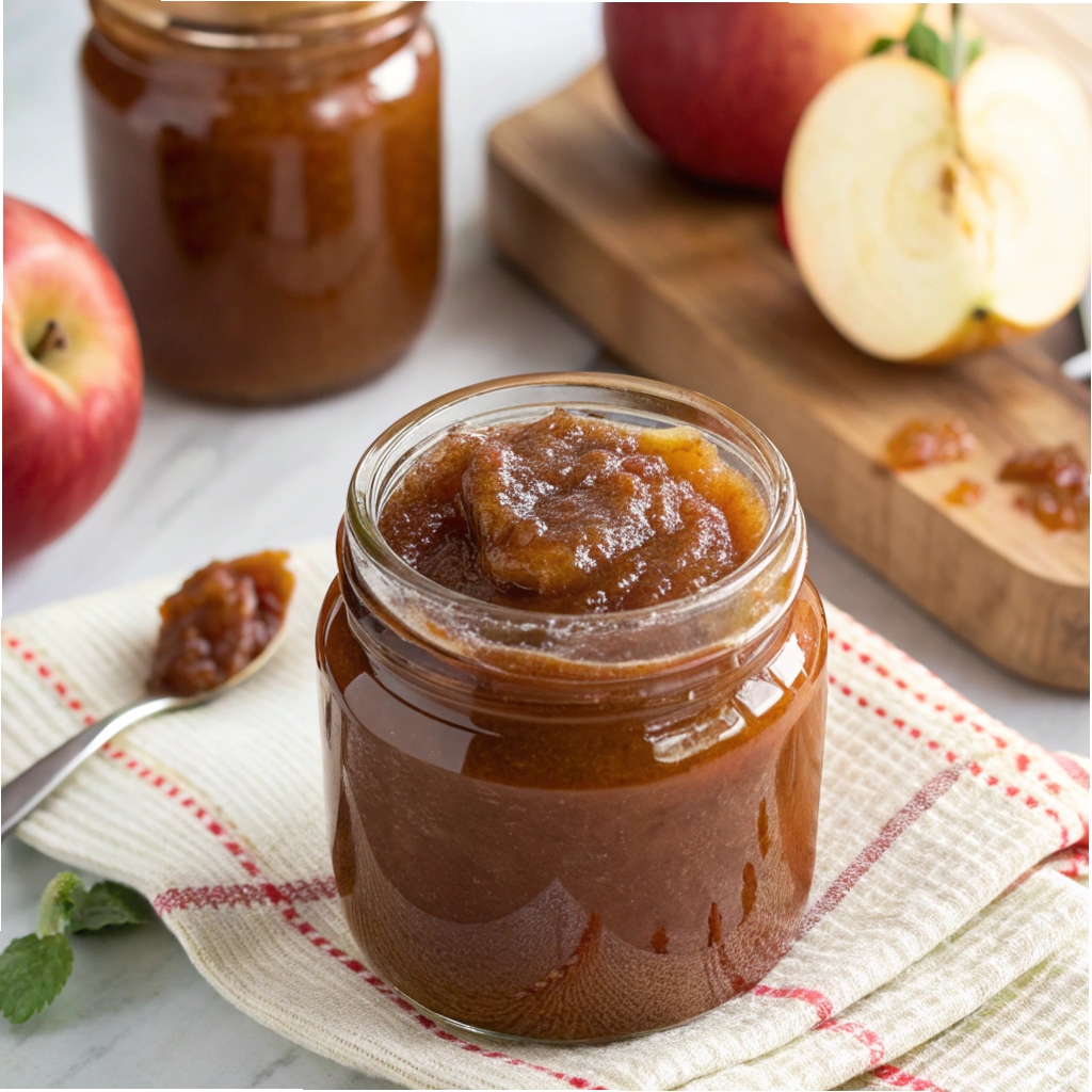 Apple Butter Recipe