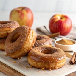 Apple Cider Donuts Recipe