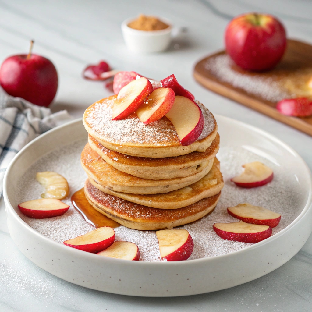 Apple Pancakes