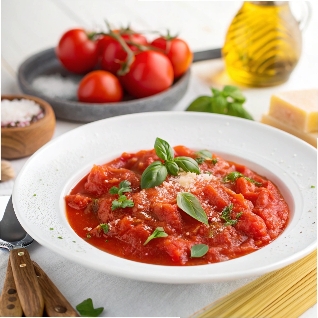 Arrabiata Sauce Recipe