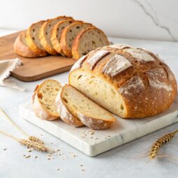 Artisan Bread Recipe