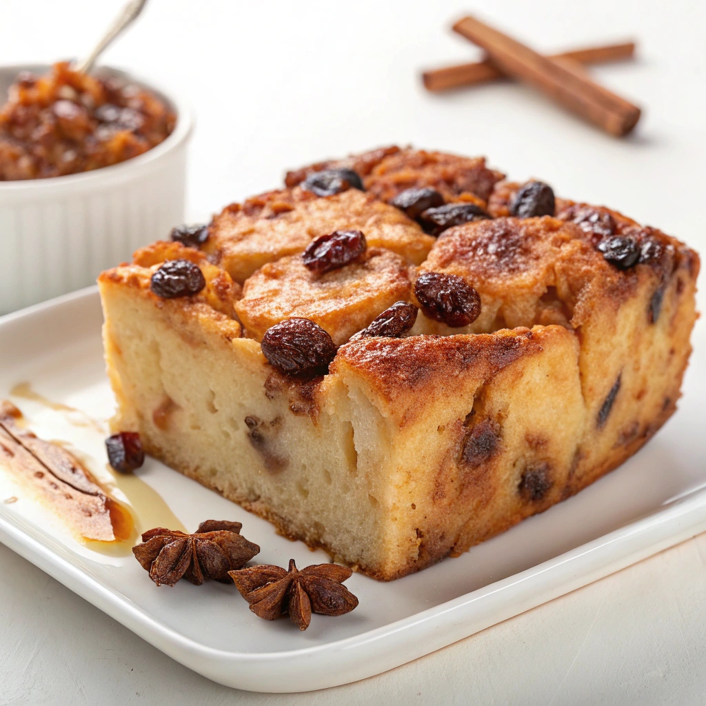 Bread Pudding Recipe