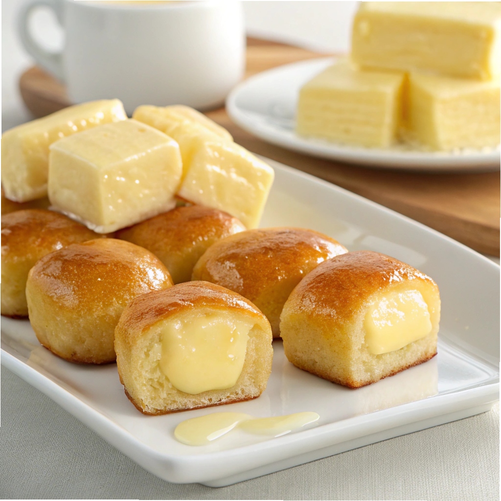 Butter Bites Recipe